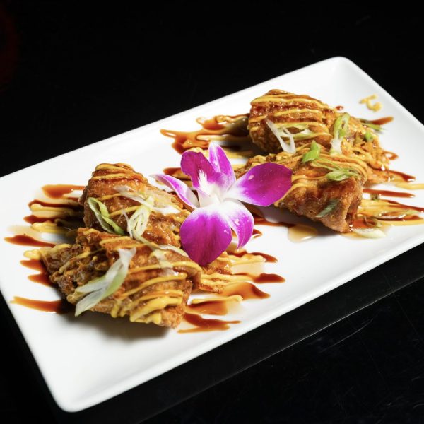 Egg Rolls Pork Belly